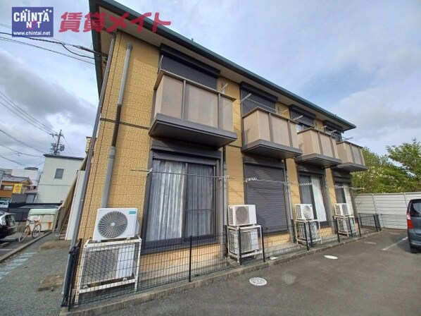 宮町駅 徒歩12分 2階の物件外観写真